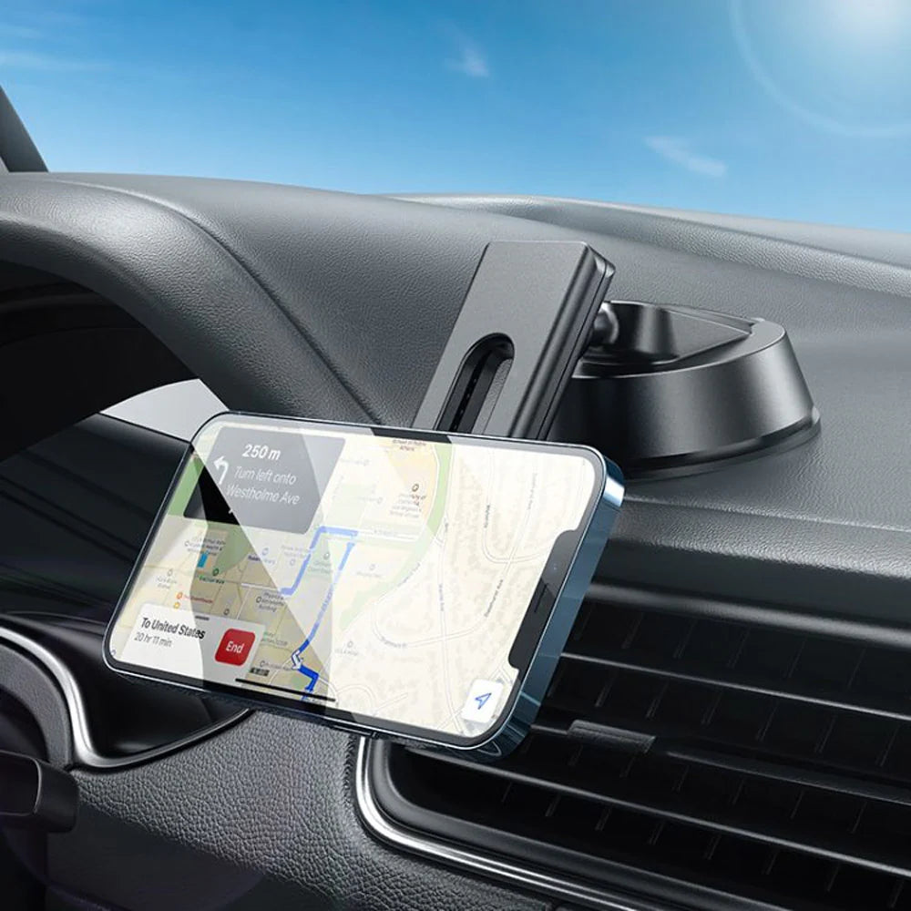 HOCO H16 Flying magnetic car Phone holder HOCO H16 Flying magnetic car Phone holder